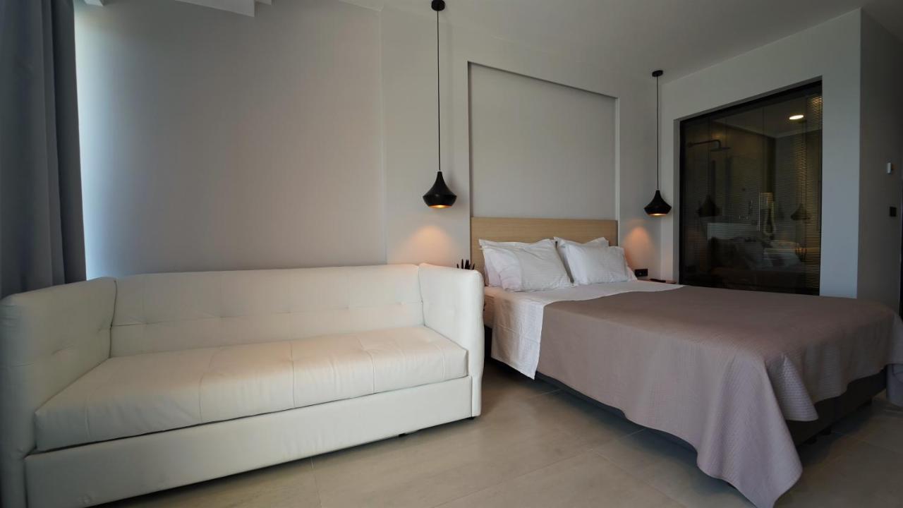 Enjoy Lichnos Bay Village, Camping, Hotel And Apartments Parga Exterior foto