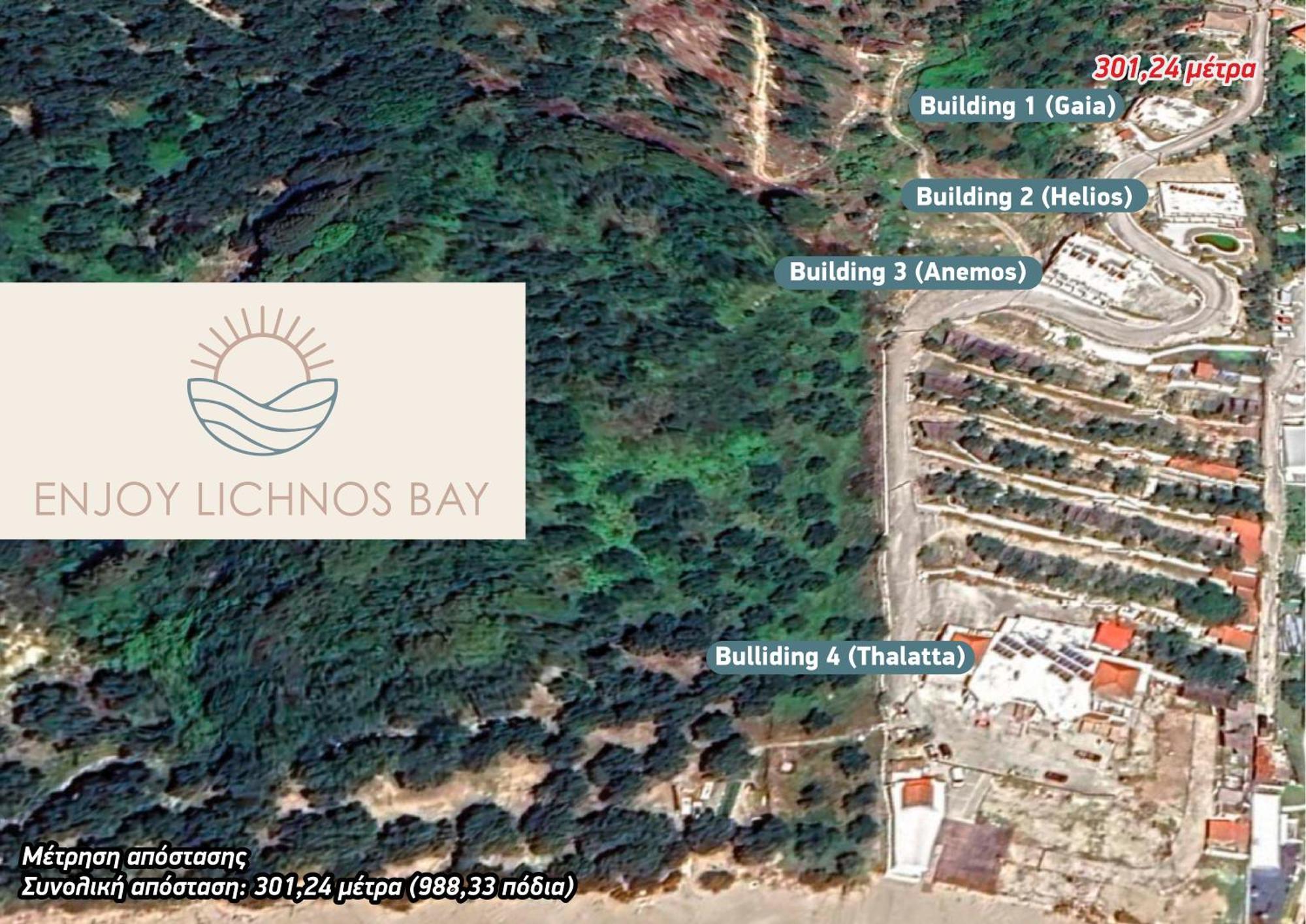 Enjoy Lichnos Bay Village, Camping, Hotel And Apartments Parga Exterior foto